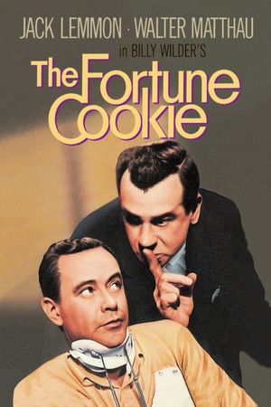 The Fortune Cookie's poster