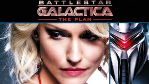 Battlestar Galactica: The Plan's poster