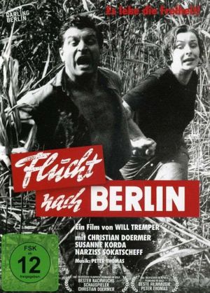 Escape to Berlin's poster