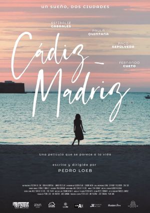 Cádiz - Madriz's poster