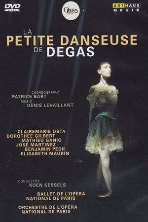La Petite Danseuse de Degas's poster