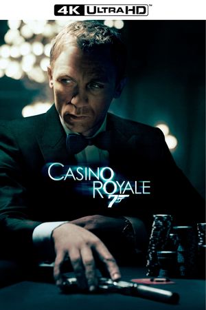 Casino Royale's poster