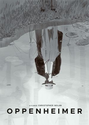 Oppenheimer's poster