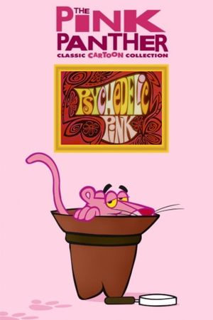 Psychedelic Pink's poster