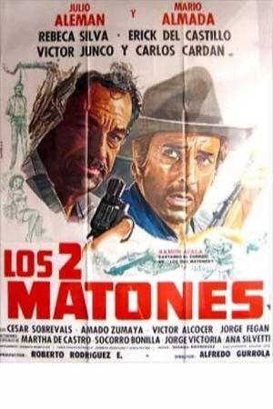 Los dos matones's poster