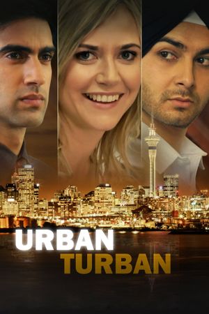 Urban Turban's poster