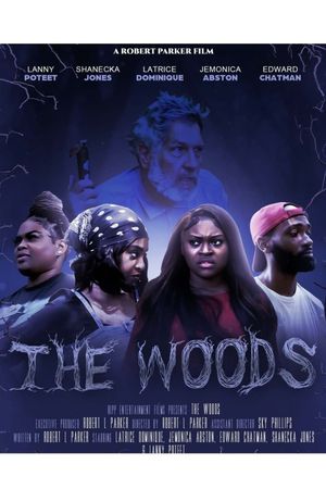 The Woods's poster