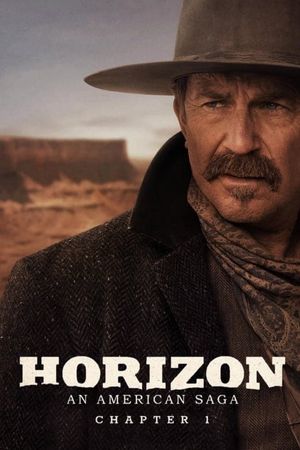 Horizon: An American Saga - Chapter 1's poster