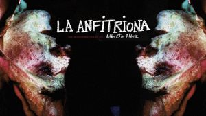 LA ANFITRIONA's poster