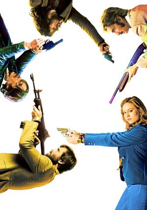 Free Fire's poster