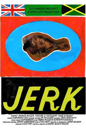 Jerk's poster