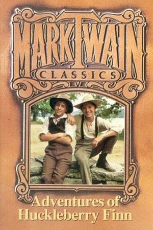 The Adventures of Huckleberry Finn's poster