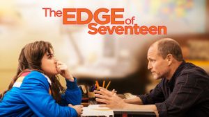 The Edge of Seventeen's poster