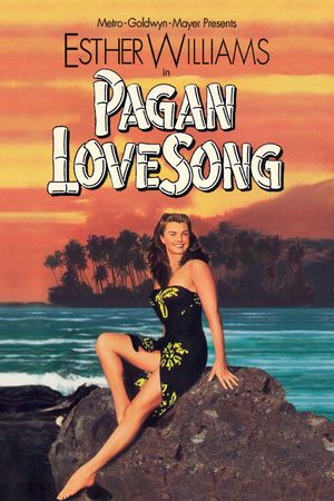 Pagan Love Song's poster