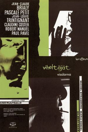 The Whistlers's poster