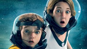 Mars Needs Moms's poster