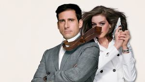 Get Smart's poster