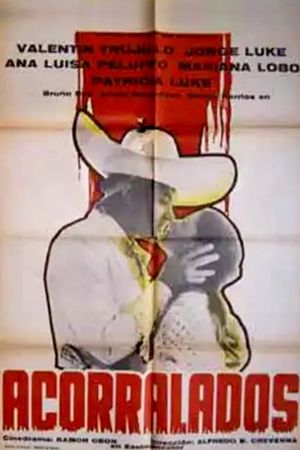 Acorralados's poster