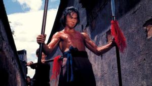 Five Shaolin Masters's poster