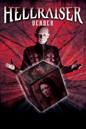 Hellraiser: Deader's poster