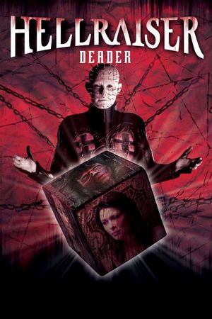 Hellraiser: Deader's poster