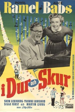 I dur och skur's poster