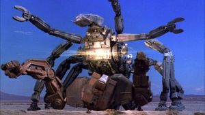 Robot Wars's poster