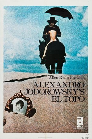 El Topo's poster