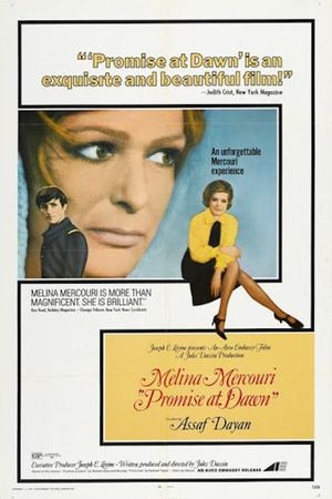 Promise at Dawn's poster