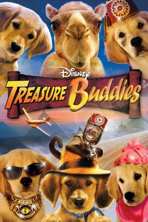Treasure Buddies's poster