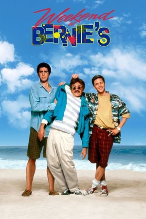 Weekend at Bernie's's poster