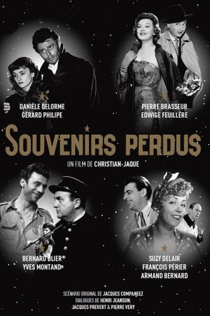 Lost Souvenirs's poster