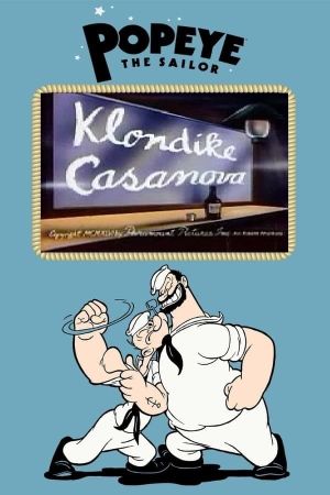 Klondike Casanova's poster