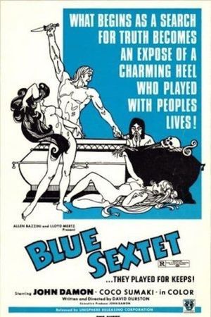 Blue Sextet's poster