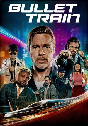 Bullet Train's poster