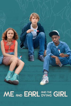 Me and Earl and the Dying Girl's poster