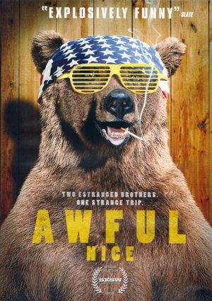 Awful Nice's poster