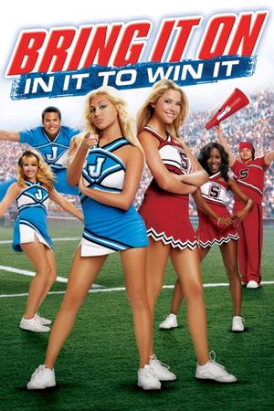 Bring It On: In It to Win It's poster