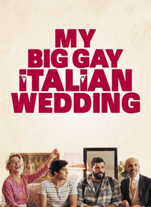 My Big Gay Italian Wedding's poster