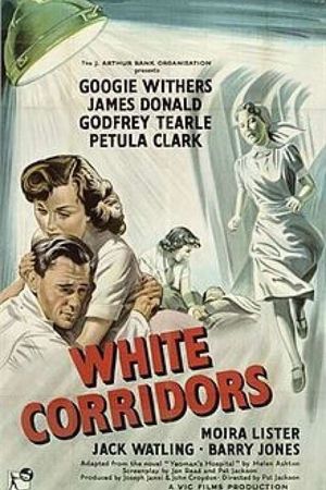 White Corridors's poster