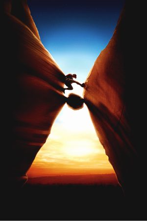 127 Hours's poster