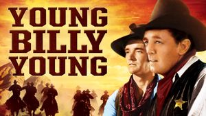 Young Billy Young's poster