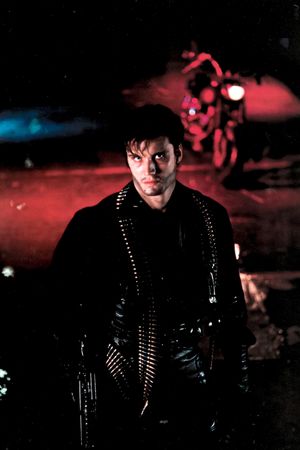 The Punisher's poster