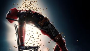 Deadpool 2's poster