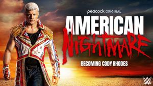 American Nightmare: Becoming Cody Rhodes's poster