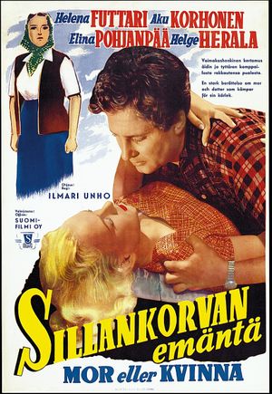 Sillankorvan emäntä's poster