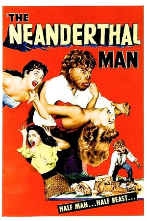 The Neanderthal Man's poster