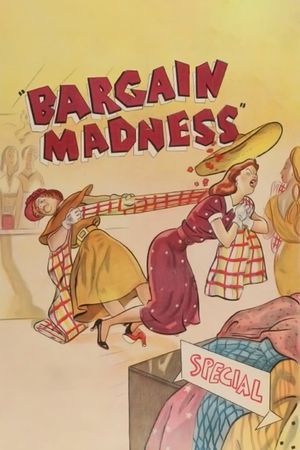 Bargain Madness's poster