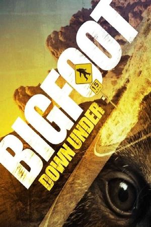 Bigfoot Down Under's poster