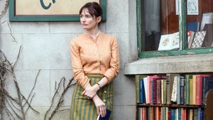 The Bookshop's poster